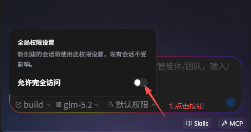 完全访问1